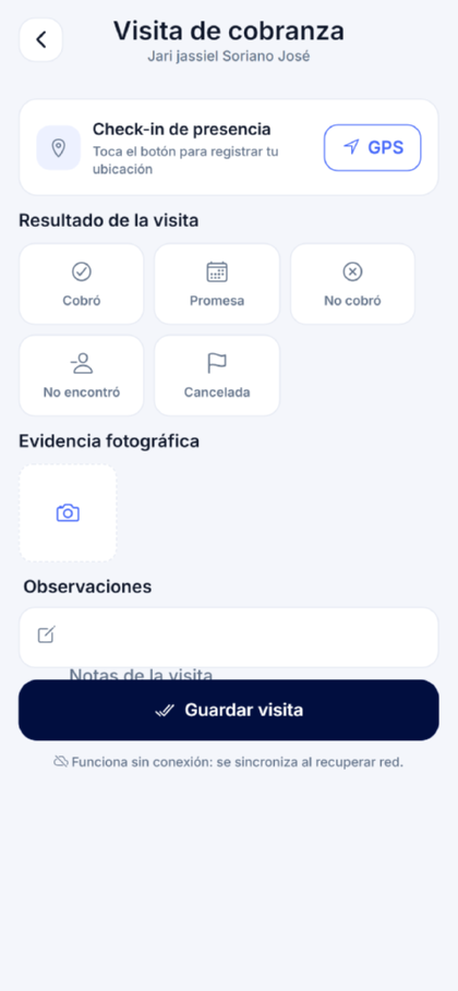 Visita
